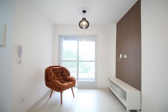 Apartamento para alugar com 1 quarto, 33m² em Portal do Morumbi, São Paulo