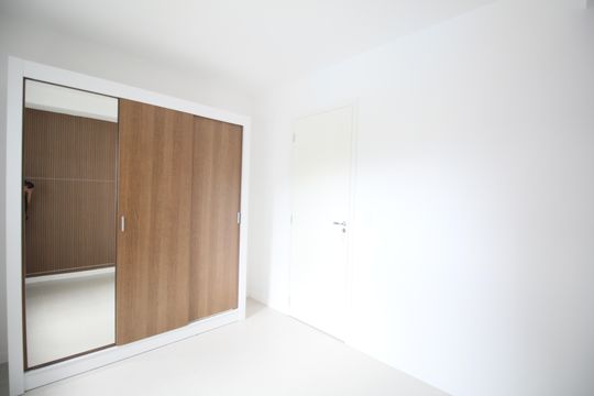 Quarto  de apartamento para alugar com 1 quarto, 33m² em Portal do Morumbi, São Paulo