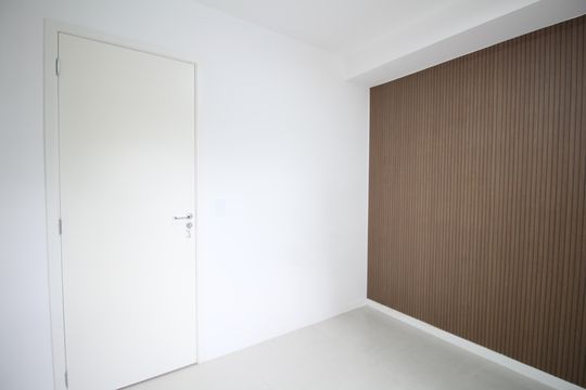 Quarto de apartamento para alugar com 1 quarto, 33m² em Portal do Morumbi, São Paulo