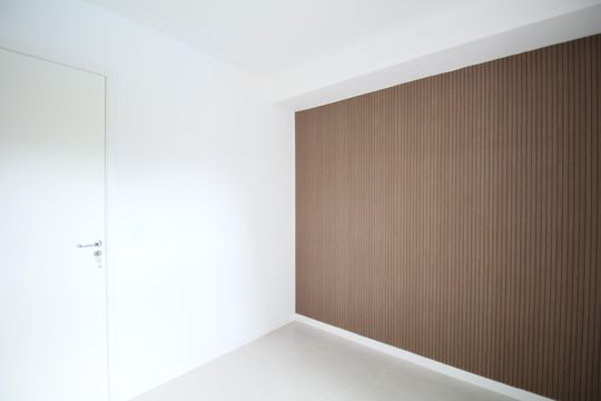 Quarto  de apartamento para alugar com 1 quarto, 33m² em Portal do Morumbi, São Paulo