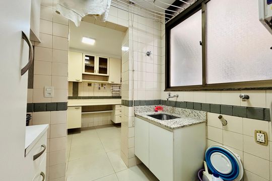 Apartamento à venda com 2 quartos, 105m² em Leblon, Rio de Janeiro