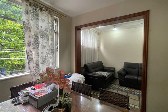 Sala de apartamento à venda com 3 quartos, 200m² em Freguesia (ilha do Governador), Rio de Janeiro