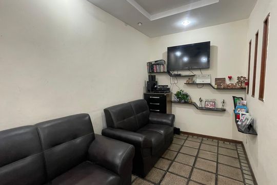 Sala de apartamento à venda com 3 quartos, 200m² em Freguesia (ilha do Governador), Rio de Janeiro