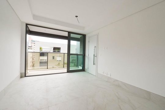 Apartamento à venda com 3 quartos, 84m² em Serra, Belo Horizonte