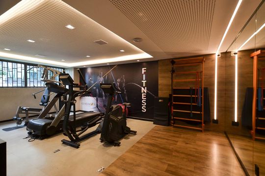 Apartamento à venda com 3 quartos, 84m² em Serra, Belo Horizonte