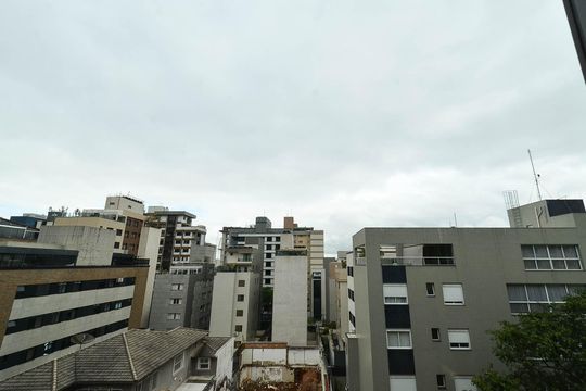 Apartamento à venda com 3 quartos, 84m² em Serra, Belo Horizonte