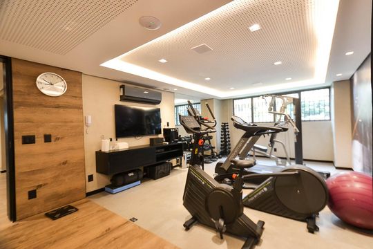 Apartamento à venda com 3 quartos, 84m² em Serra, Belo Horizonte