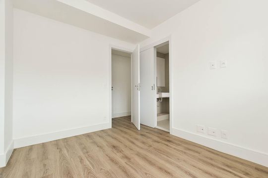 Apartamento à venda com 3 quartos, 84m² em Serra, Belo Horizonte