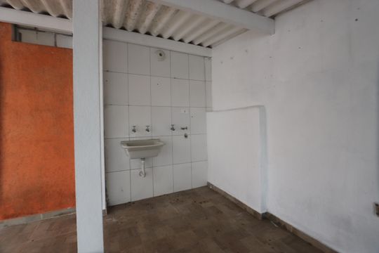 Área de Serviço - Casa 2 de casa à venda com 2 quartos, 155m² em Vila Formosa, São Paulo