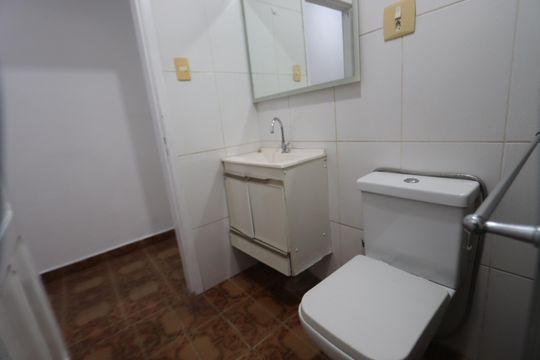 Banheiro - Casa 1 de casa à venda com 2 quartos, 155m² em Vila Formosa, São Paulo