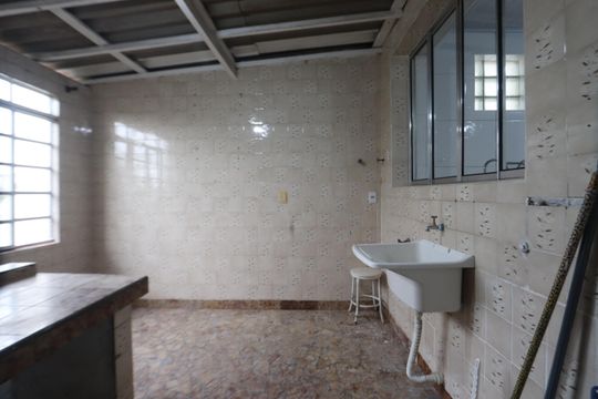 Lavanderia - Casa 1 de casa à venda com 2 quartos, 155m² em Vila Formosa, São Paulo