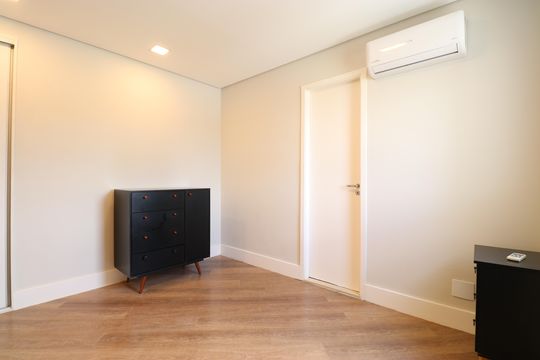 Suíte de apartamento para alugar com 2 quartos, 76m² em Vila Leopoldina, São Paulo