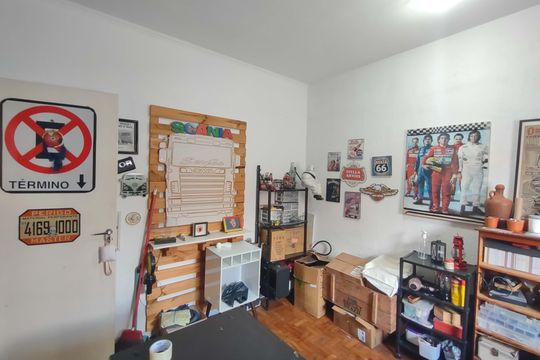 Quarto 3 de casa à venda com 4 quartos, 240m² em Osvaldo Cruz, São Caetano do Sul