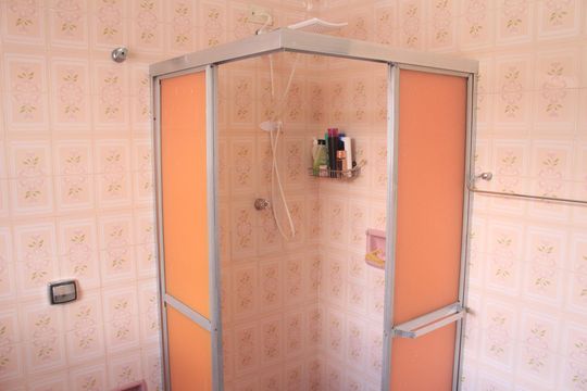 Banheiro 2 de casa à venda com 4 quartos, 240m² em Osvaldo Cruz, São Caetano do Sul
