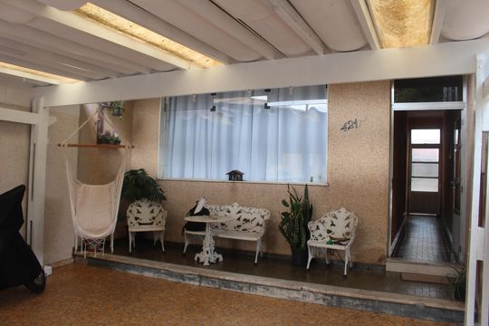 Garagem de casa à venda com 4 quartos, 240m² em Osvaldo Cruz, São Caetano do Sul