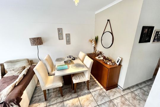 Sala de apartamento à venda com 2 quartos, 55m² em Vila Aurora (zona Norte), São Paulo