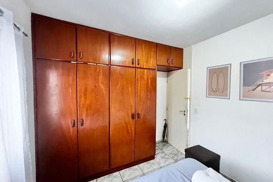 Quarto 2 de apartamento à venda com 2 quartos, 55m² em Vila Aurora (zona Norte), São Paulo