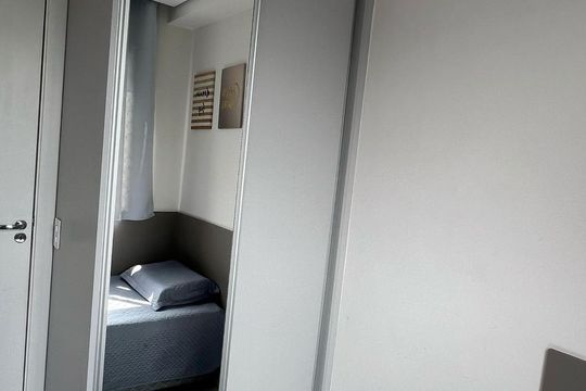 Apartamento à venda com 2 quartos, 38m² em Canindé, São Paulo