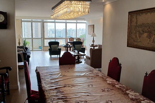 Apartamento à venda com 4 quartos, 300m² em Mooca, São Paulo