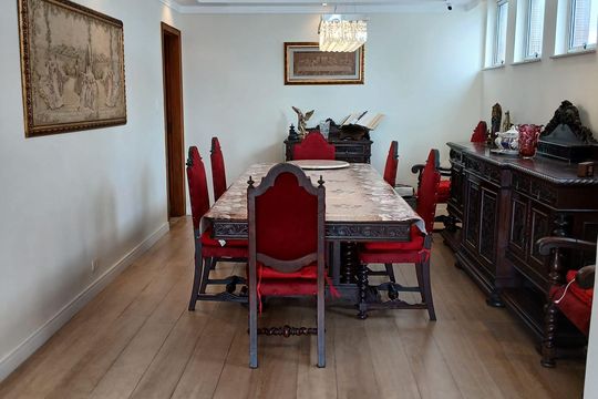 Apartamento à venda com 4 quartos, 300m² em Mooca, São Paulo