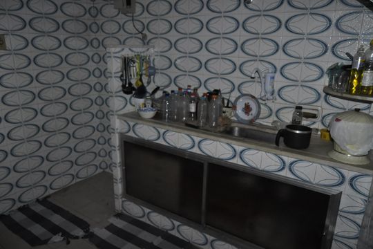Cozinha de apartamento à venda com 2 quartos, 75m² em Cachambi, Rio de Janeiro