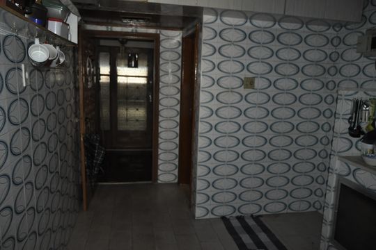 Cozinha de apartamento à venda com 2 quartos, 75m² em Cachambi, Rio de Janeiro