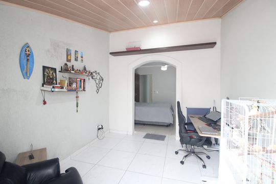 Quarto 1 de casa à venda com 4 quartos, 205m² em Jardim Satelite, São Paulo