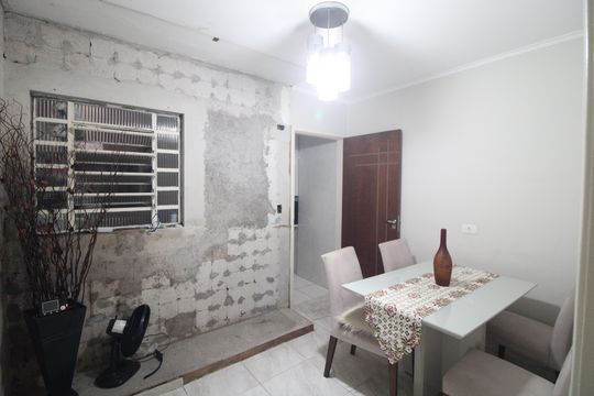 Copa de casa à venda com 4 quartos, 205m² em Jardim Satelite, São Paulo