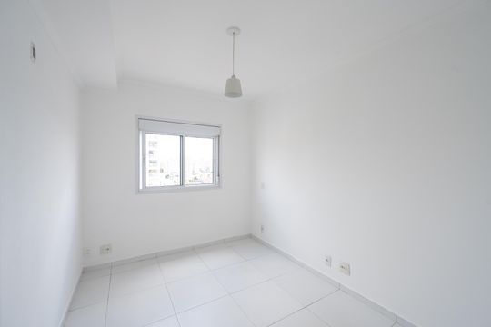 Suíte de apartamento à venda com 2 quartos, 78m² em Vila Monte Alegre, São Paulo