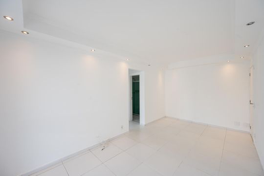 Sala de apartamento à venda com 2 quartos, 78m² em Vila Monte Alegre, São Paulo