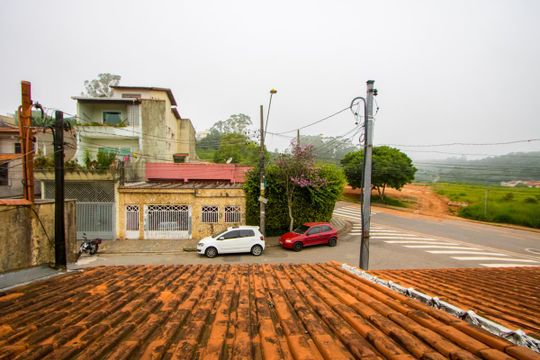Vista do quarto 1 de casa à venda com 3 quartos, 198m² em Jardim Marek, Santo André