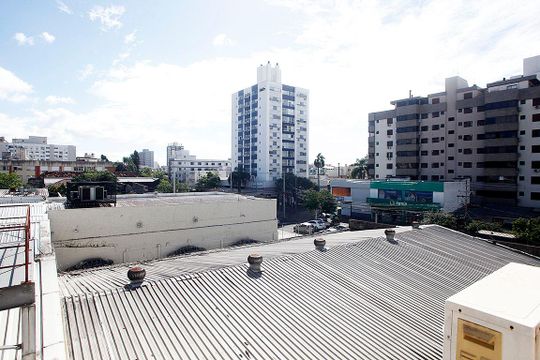 Sala 1 Vista de apartamento à venda com 2 quartos, 120m² em Santana, Porto Alegre