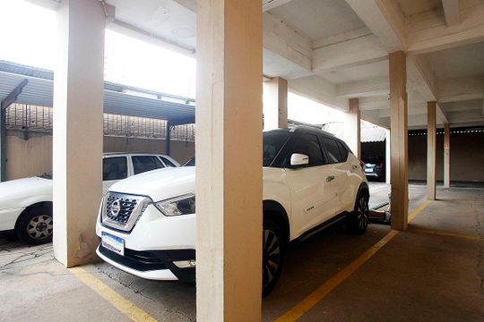Box Garagem (01 vaga) de apartamento à venda com 2 quartos, 120m² em Santana, Porto Alegre