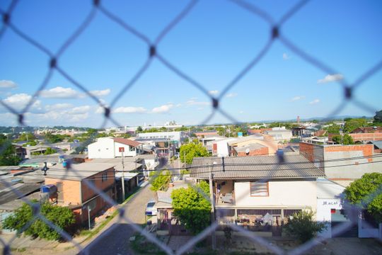 Vista do Quarto 2 de apartamento à venda com 2 quartos, 41m² em Santos Dumont, São Leopoldo