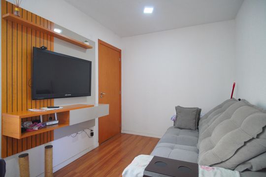 Apartamento à venda com 2 quartos, 41m² em Santos Dumont, São Leopoldo