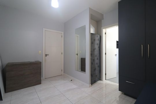 Suíte de casa à venda com 3 quartos, 180m² em Primavera, Novo Hamburgo