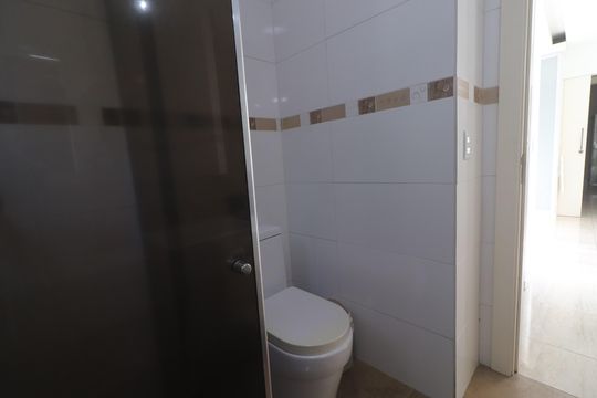 Banheiro de casa à venda com 3 quartos, 180m² em Primavera, Novo Hamburgo