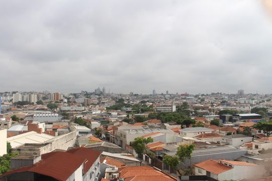 Vista de apartamento à venda com 3 quartos, 60m² em Fundação, São Caetano do Sul