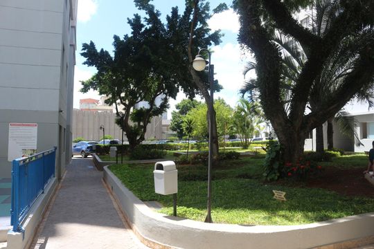 Área comum de apartamento à venda com 3 quartos, 60m² em Fundação, São Caetano do Sul