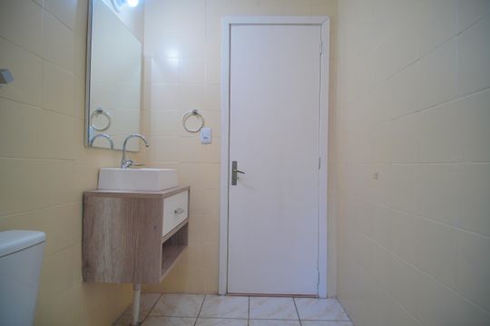 Banheiro 1 de casa à venda com 4 quartos, 220m² em Jardim America, São Leopoldo