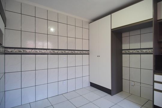 Cozinha de casa à venda com 4 quartos, 220m² em Jardim America, São Leopoldo