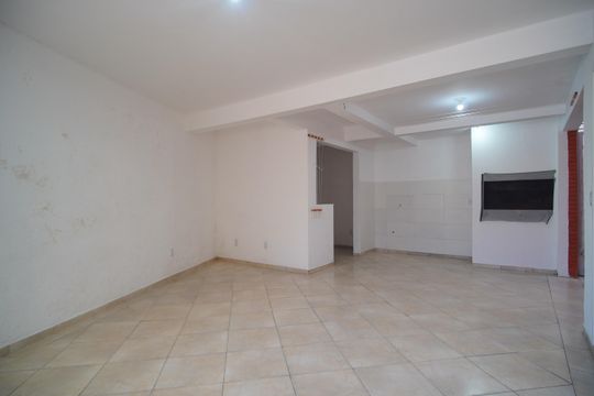 Churrasqueira de casa à venda com 4 quartos, 220m² em Jardim America, São Leopoldo
