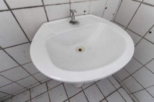 Banheiro de apartamento para alugar com 2 quartos, 70m² em Itaquera, São Paulo