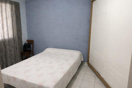 Quarto de apartamento à venda com 2 quartos, 60m² em Bernardo Monteiro, Contagem