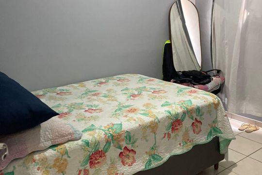 Quarto de apartamento à venda com 2 quartos, 60m² em Bernardo Monteiro, Contagem