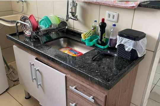 Apartamento à venda com 2 quartos, 60m² em Bernardo Monteiro, Contagem