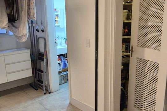 Quarto de apartamento à venda com 3 quartos, 127m² em Santa Cecilia, São Paulo