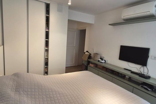 Quarto de apartamento à venda com 3 quartos, 127m² em Santa Cecilia, São Paulo
