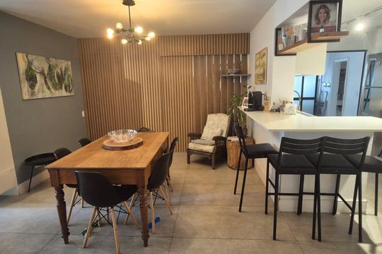 Sala de apartamento à venda com 3 quartos, 127m² em Santa Cecilia, São Paulo