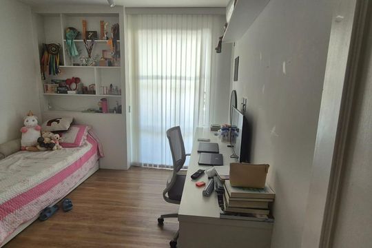 Quarto de apartamento à venda com 3 quartos, 127m² em Santa Cecilia, São Paulo